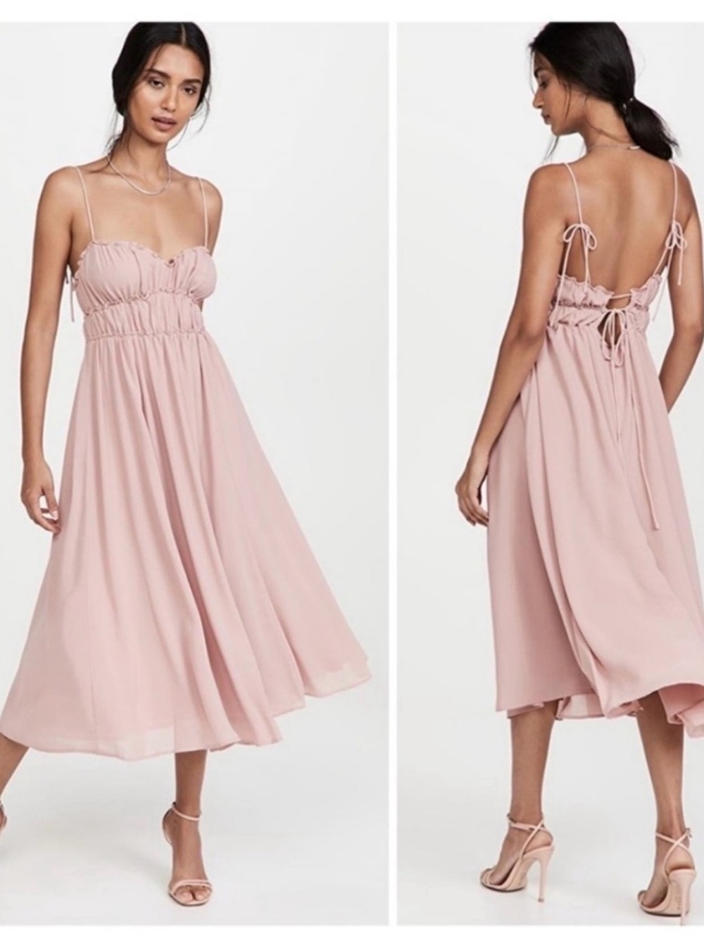 OPT (Anthropologie) Gigi Dress XS - Picture 3 of 9